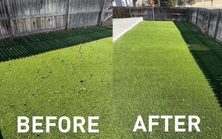 One-Time Clean Ups